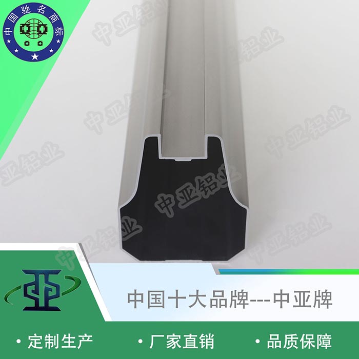 右江懸浮門業(yè)鋁型材加工
